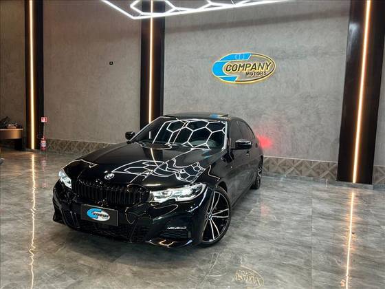 BMW 320i 2.0 16V TURBO GASOLINA M SPORT AUTOMÁTICO